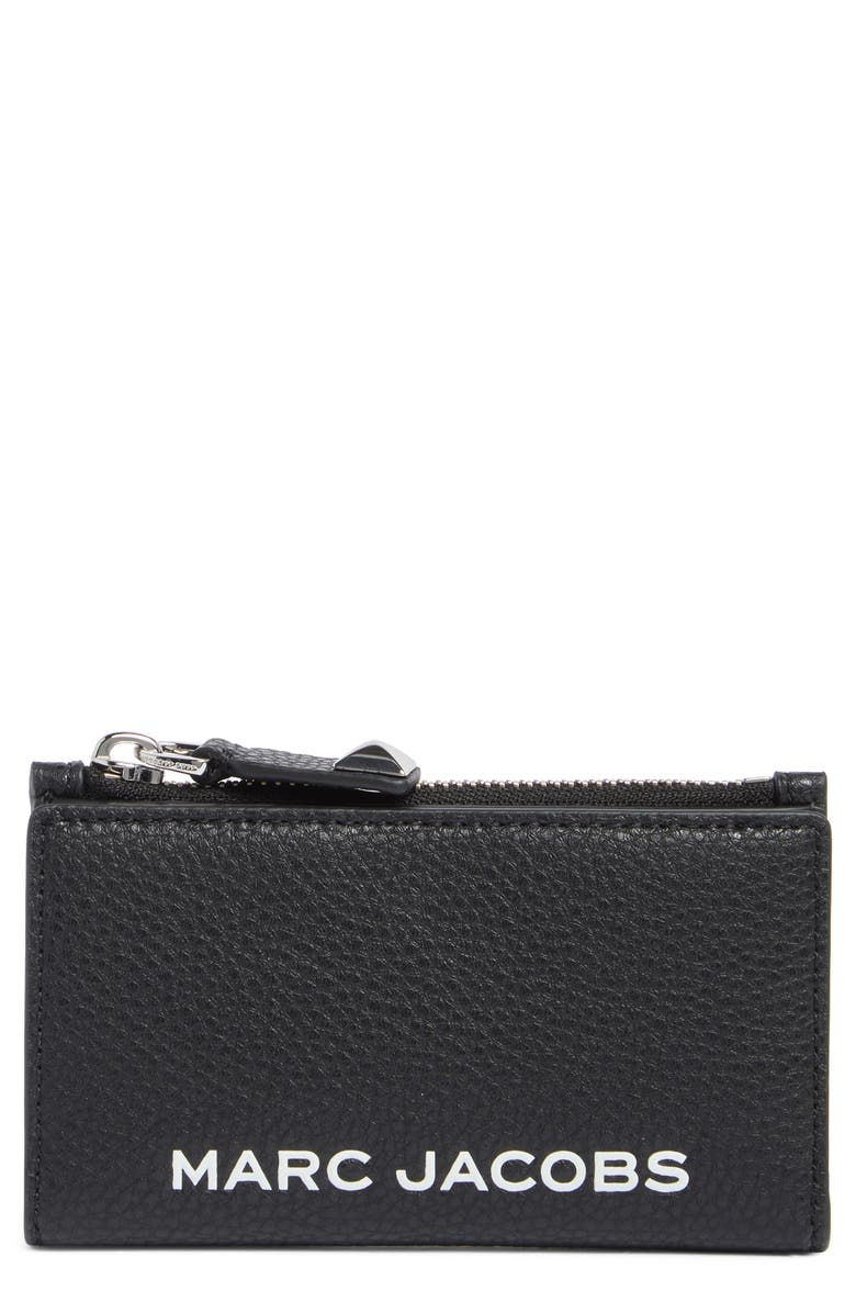 Marc Jacobs Medium Flat Wallet, Main, color,