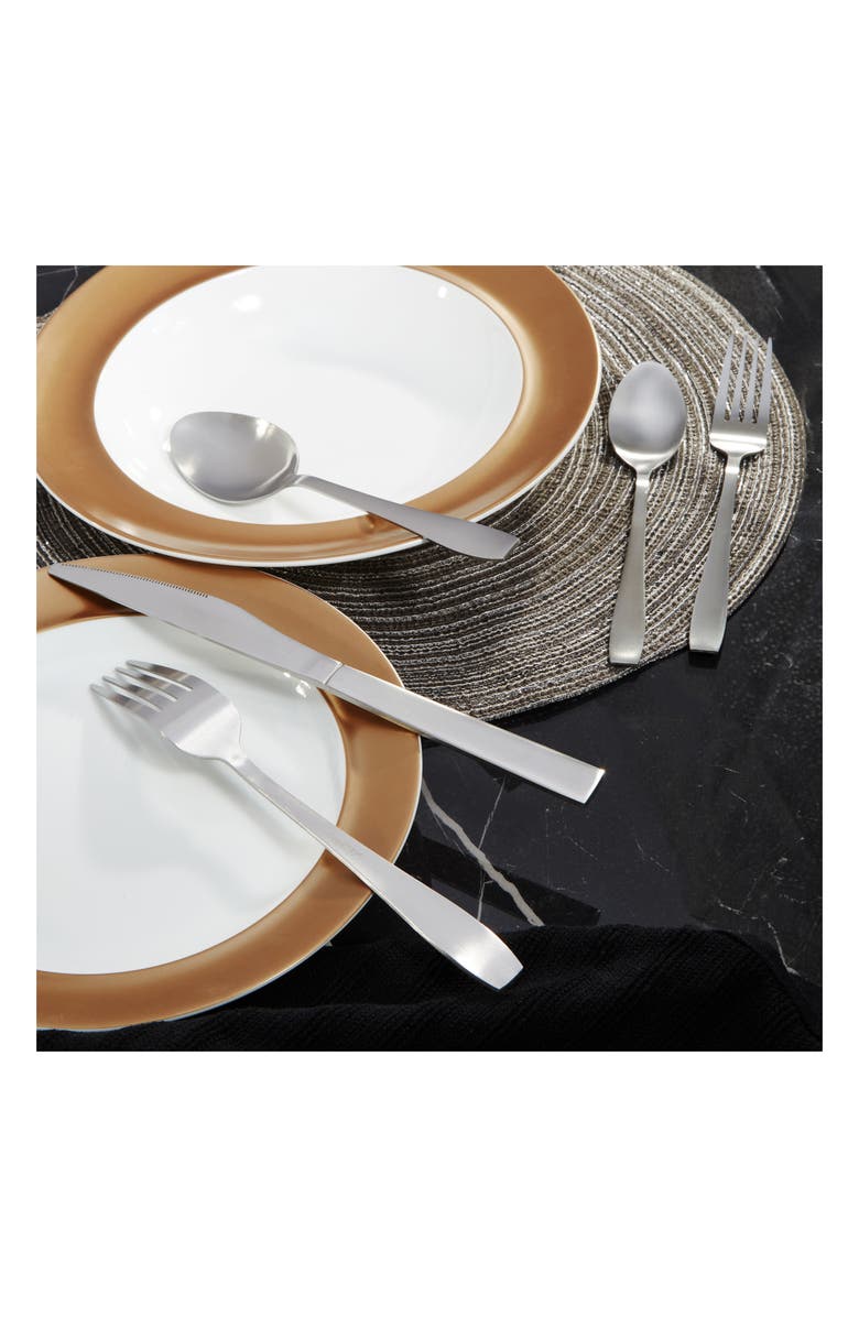 BergHOFF Taper Flatware Set - 20 Piece Set, Alternate, color, 