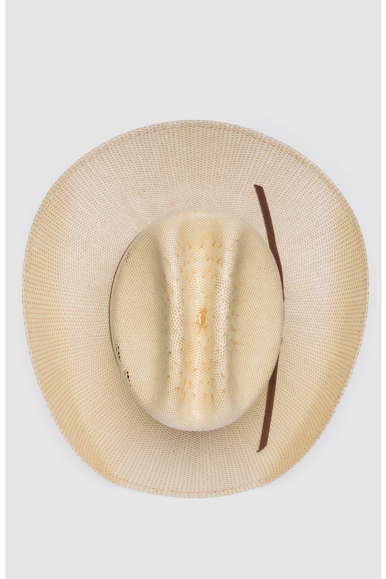 Mirage Bangora Western Hat, Alternate, color, Ochre