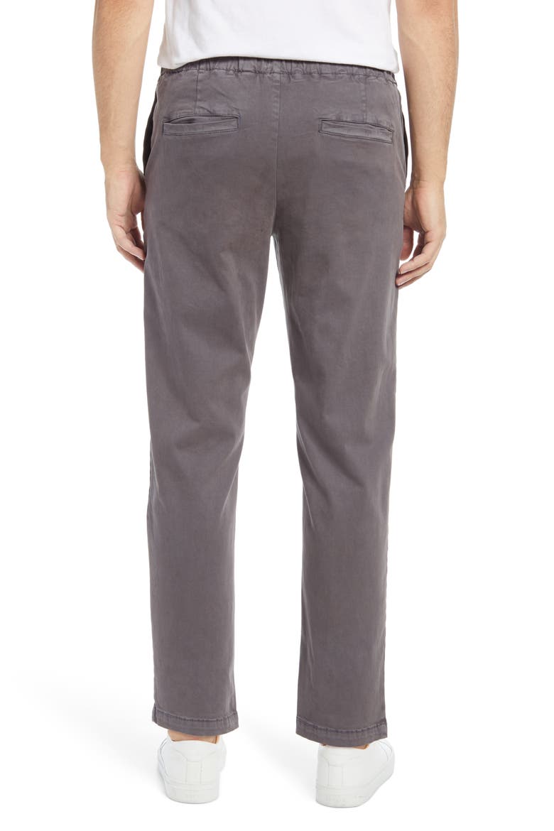 Julian Cotton Blend Pants, Alternate, color, FADED BLUE