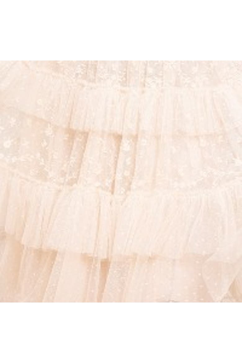Blossom Lace Kids DressToddler, Little Kid, Big Kid, Alternate, color, Cream