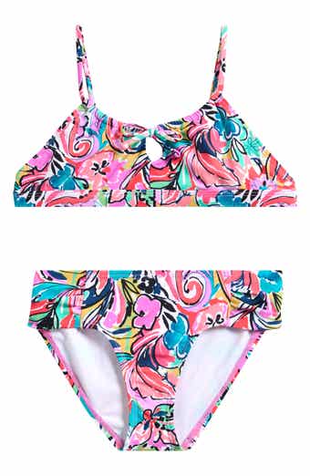 Raisins Kids' Two-Piece Soul Girl Swim Set