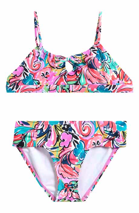 Raisins Kids' Two-Piece Soul Girl Swim Set