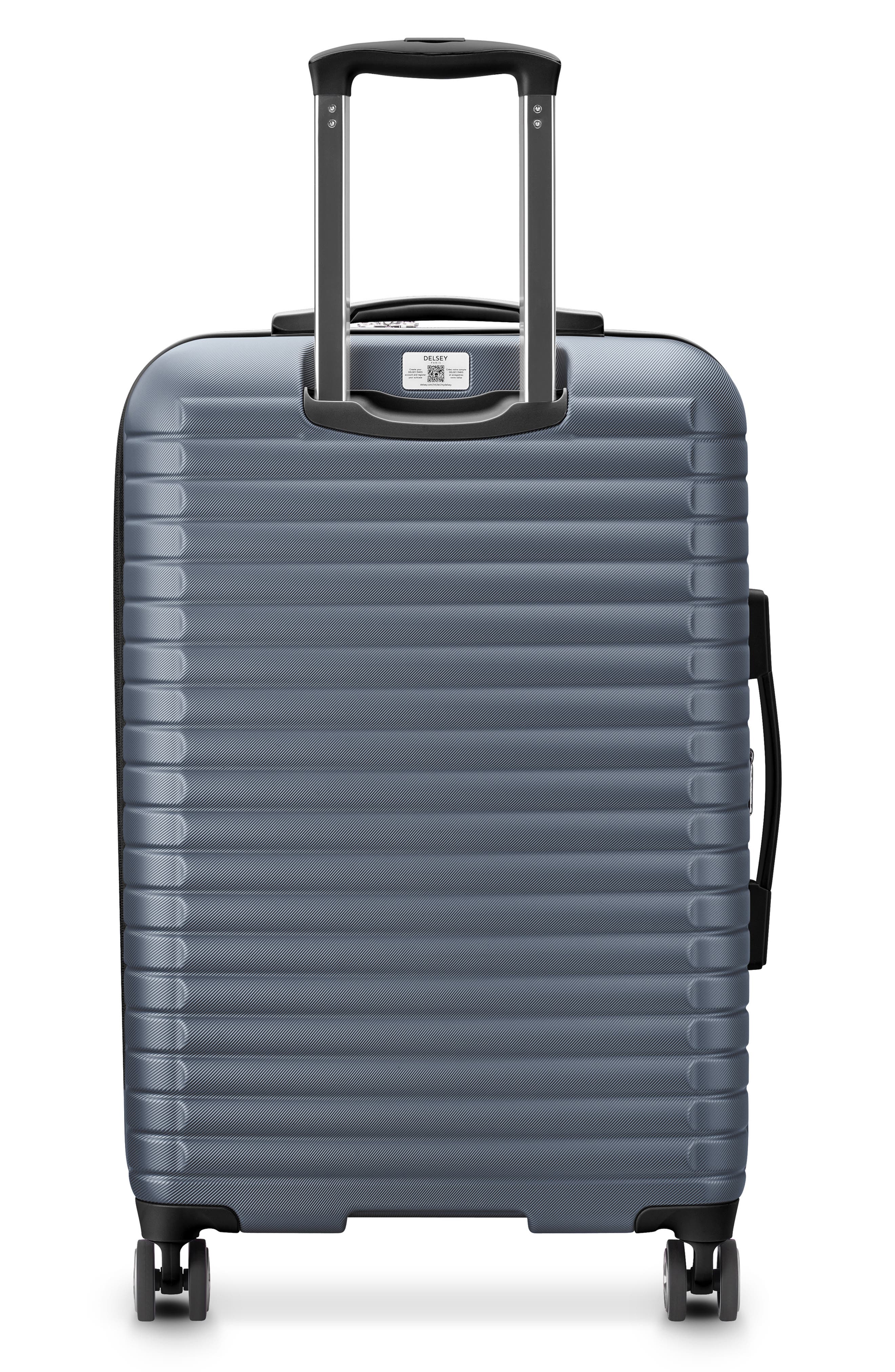 DELSEY Cruise 3.0 24-Inch Hardside Spinner Luggage, Alternate, color, 