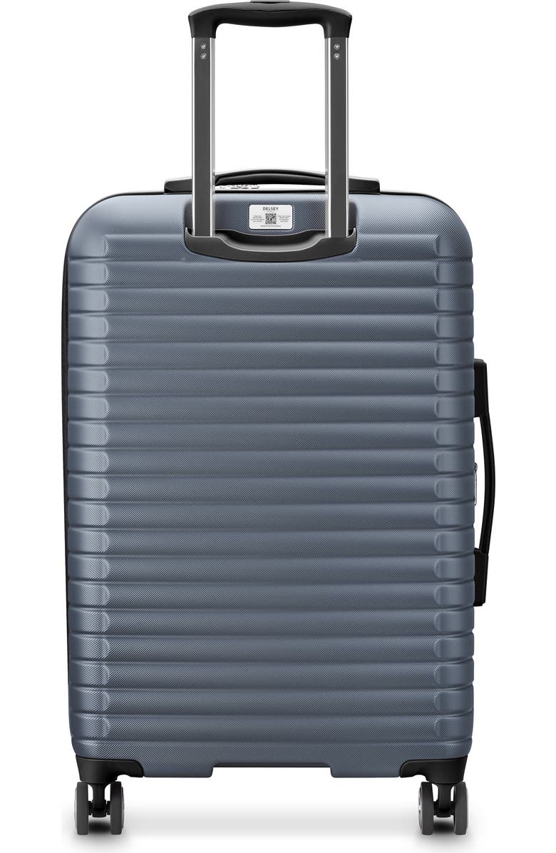 DELSEY Cruise 3.0 24-Inch Hardside Spinner Luggage, Alternate, color, Graphite