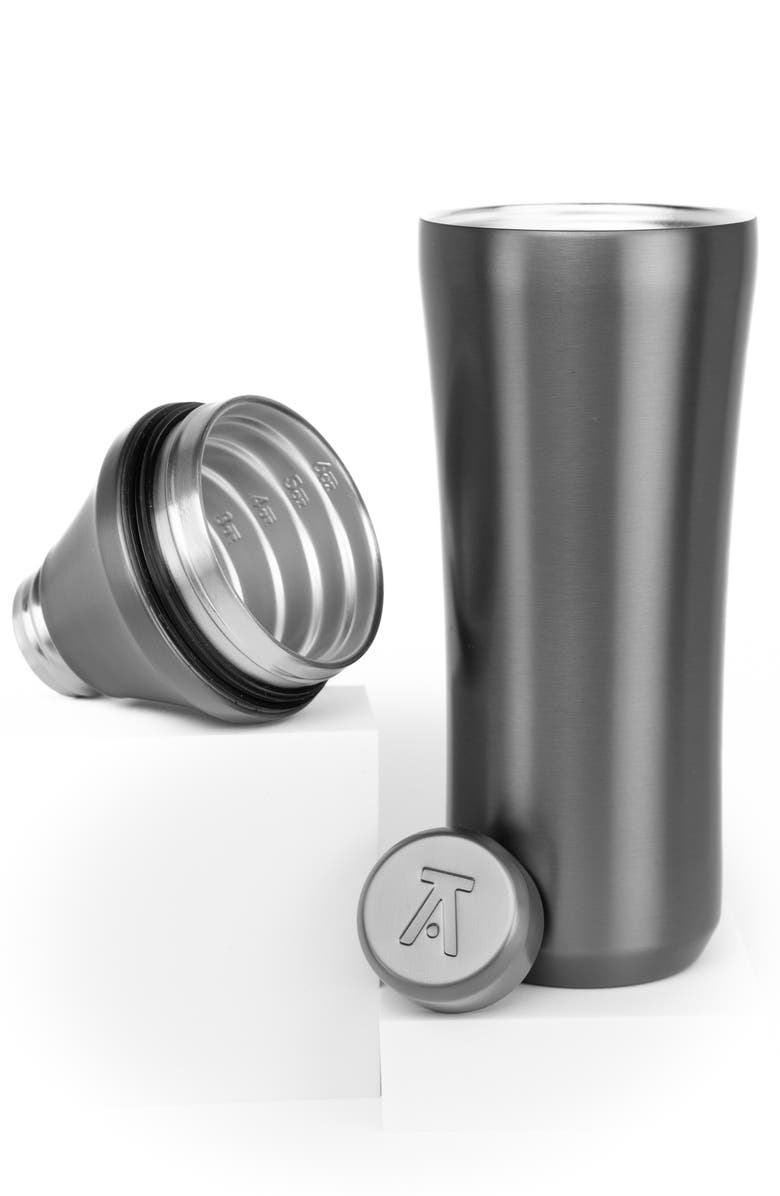 Elevated Craft Hybrid Cocktail Shaker, Alternate, color,