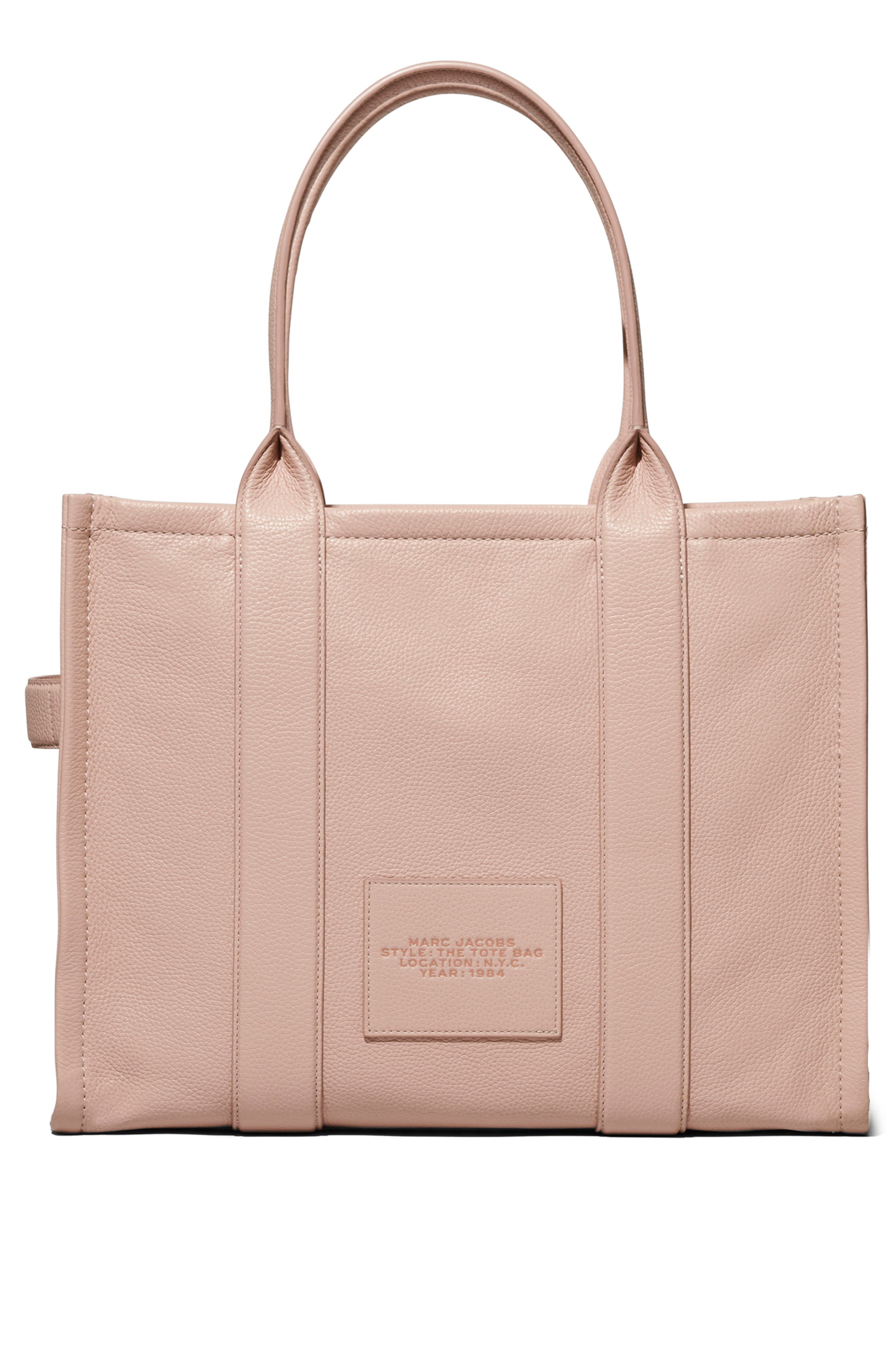 The Large Leather Tote Bag (Women) | Nordstrom