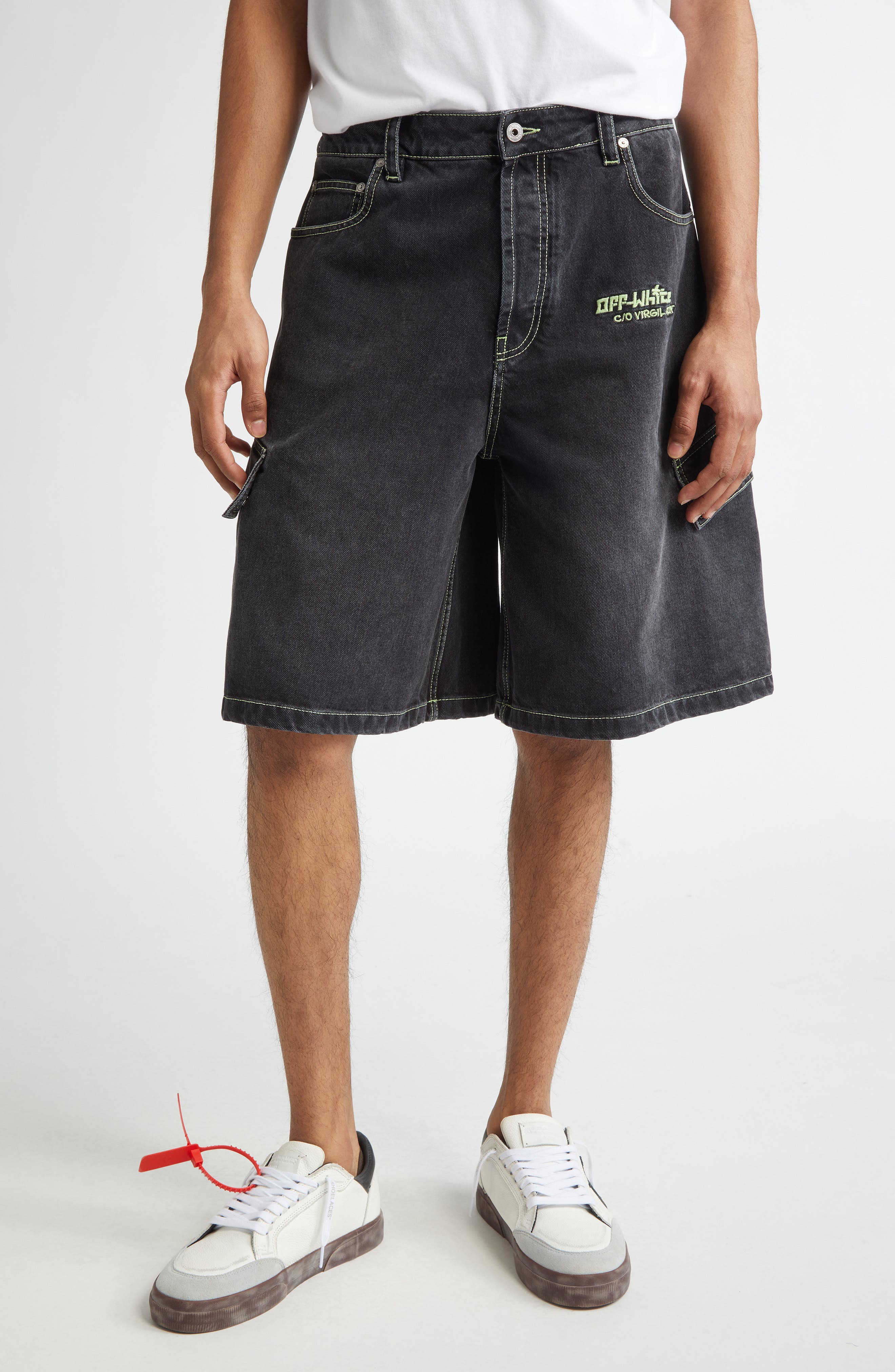 Men's Off-White Shorts | Nordstrom
