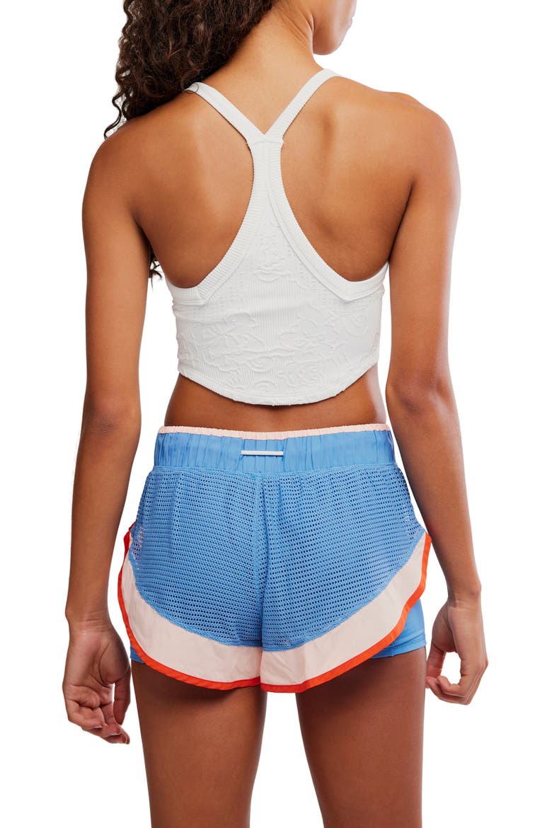 FP Movement Daydream Rib Racerback Tank, Alternate, color, WHITE