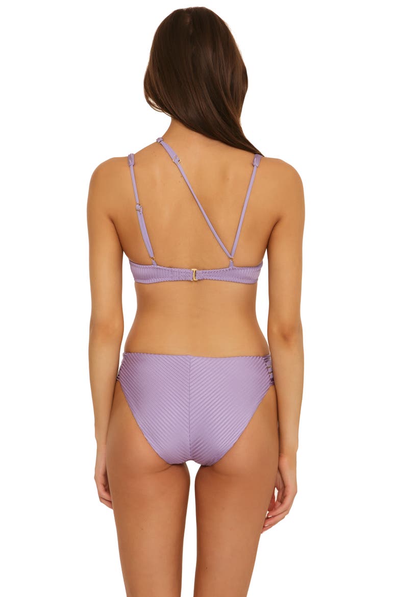 Queensland Miami Bikini Top, Alternate, color, DOVE