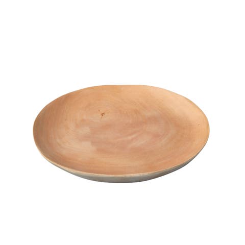 Kiln Mango Wood Plate