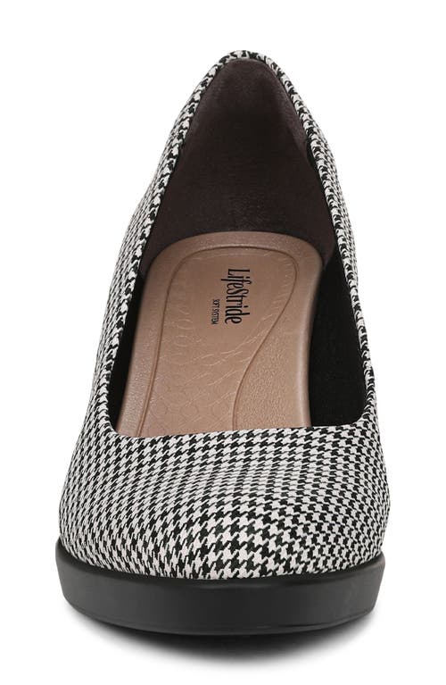 Lifestride Elevate Platform Pump In Black