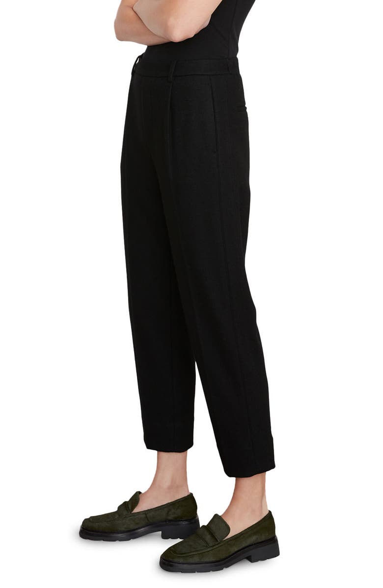 Vince Cozy Easy Wool Blend Pull-On Pants, Alternate, color,