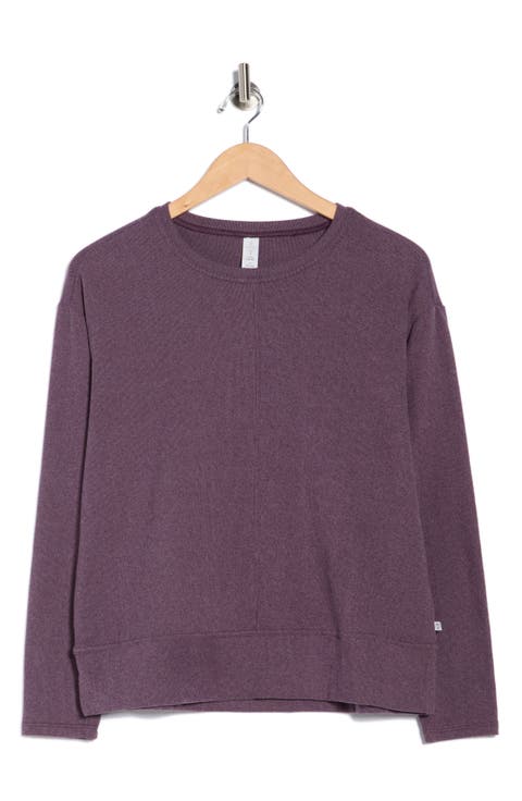 Riley Pullover Sweatshirt
