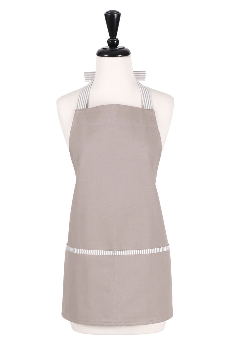 Tailor Cotton Apron, Main, color, MINI CANVAS