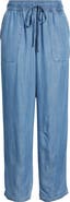 Caslon® Ankle Drawstring Utility Pants