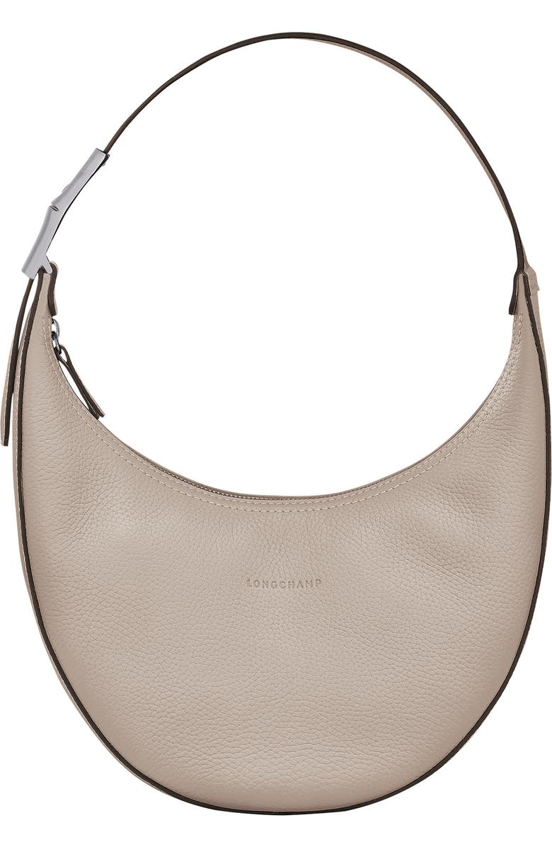 Longchamp Roseau Essential Half Moon Hobo Bag, Main, color,