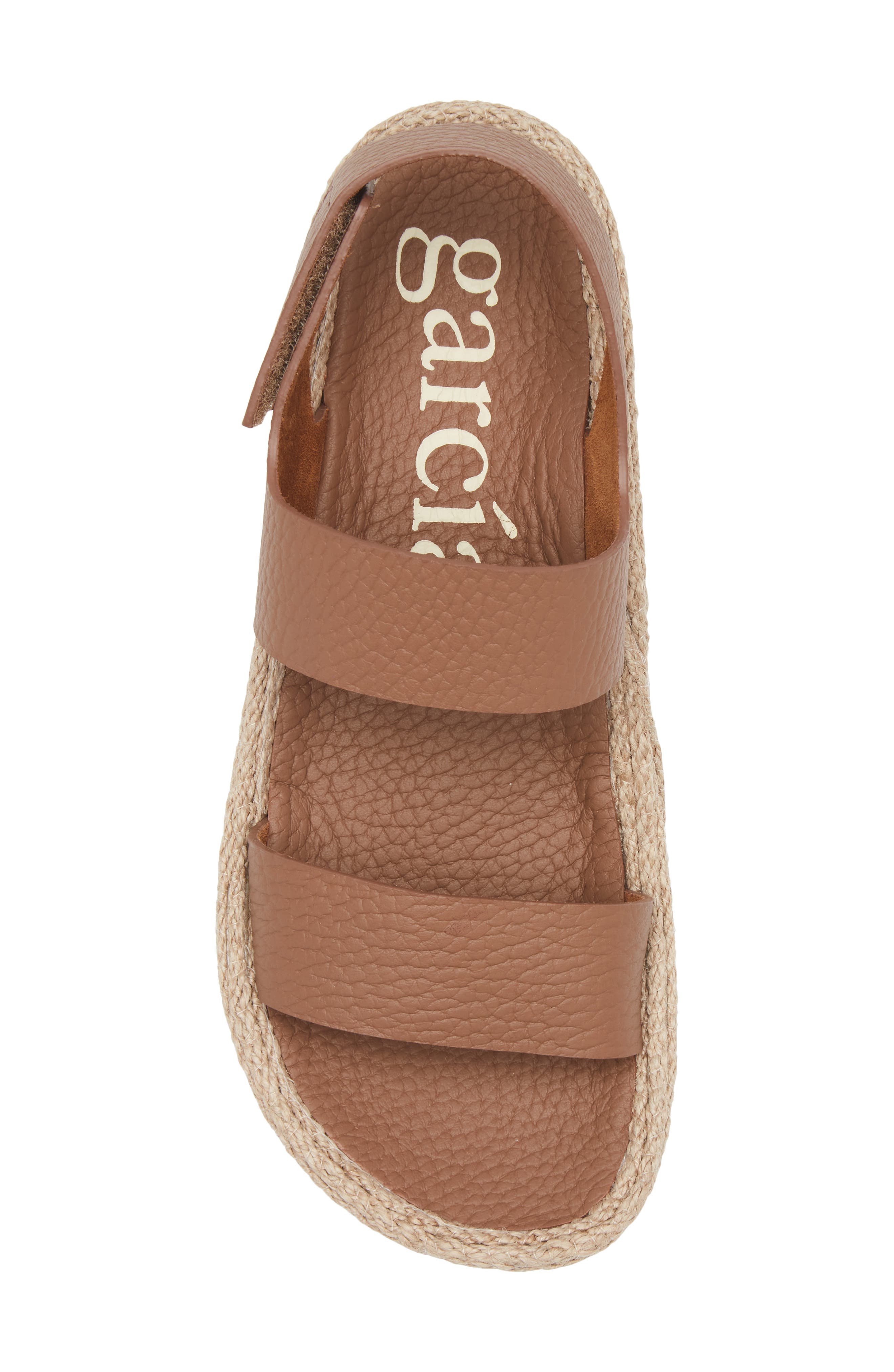 Pedro Garcia Lacey Platform Sandal, Alternate, color, 