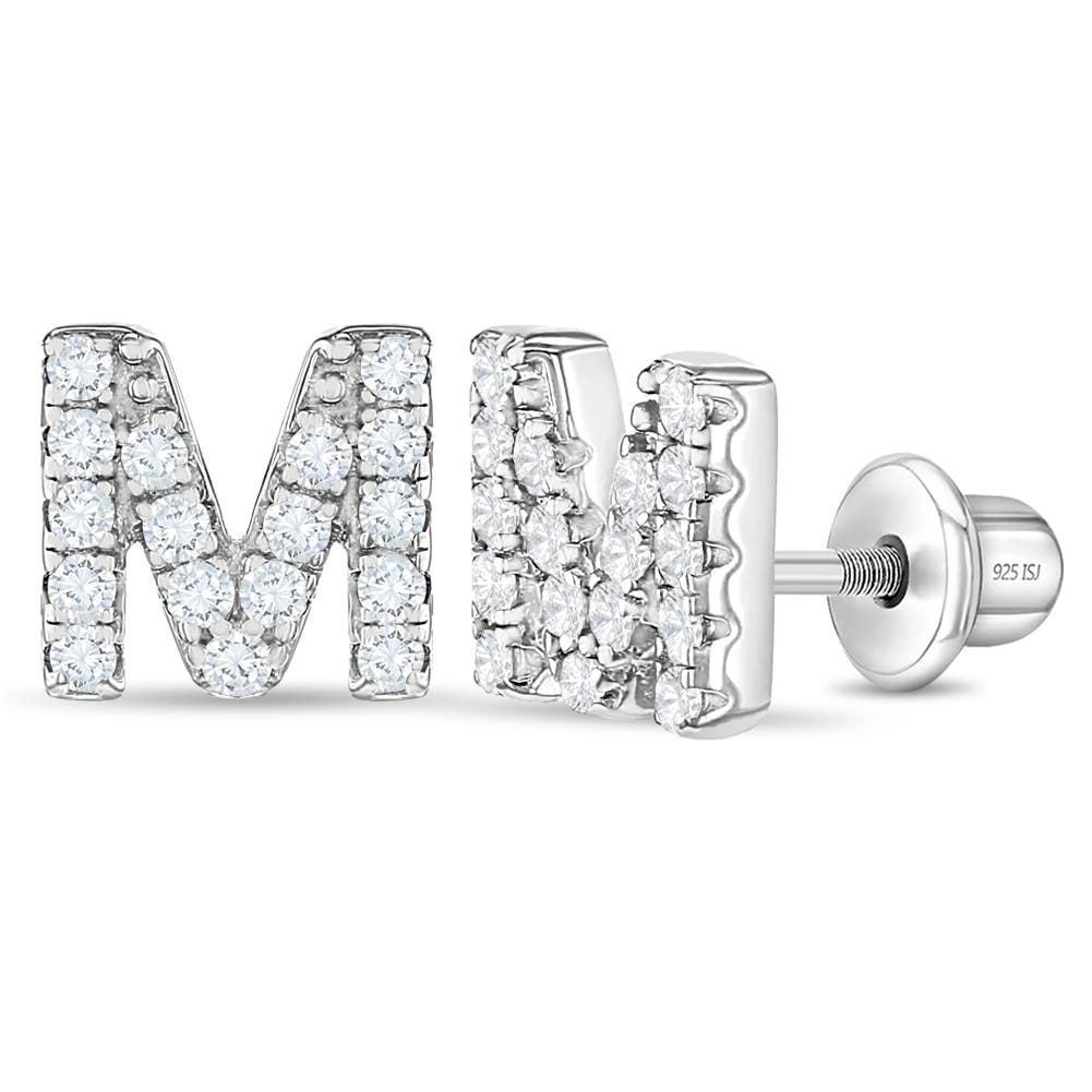 Letter M
