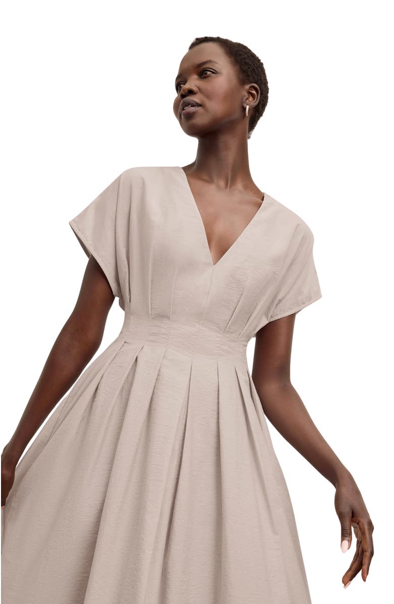 M.M.LaFleur Jelina Dress, Alternate, color, Quartz