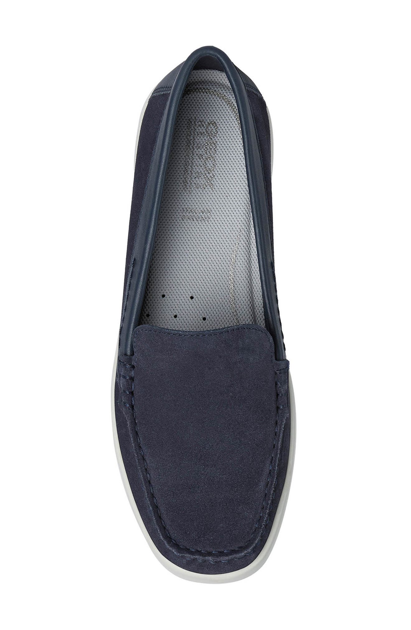 Geox Xand Loafer, Alternate, color, 