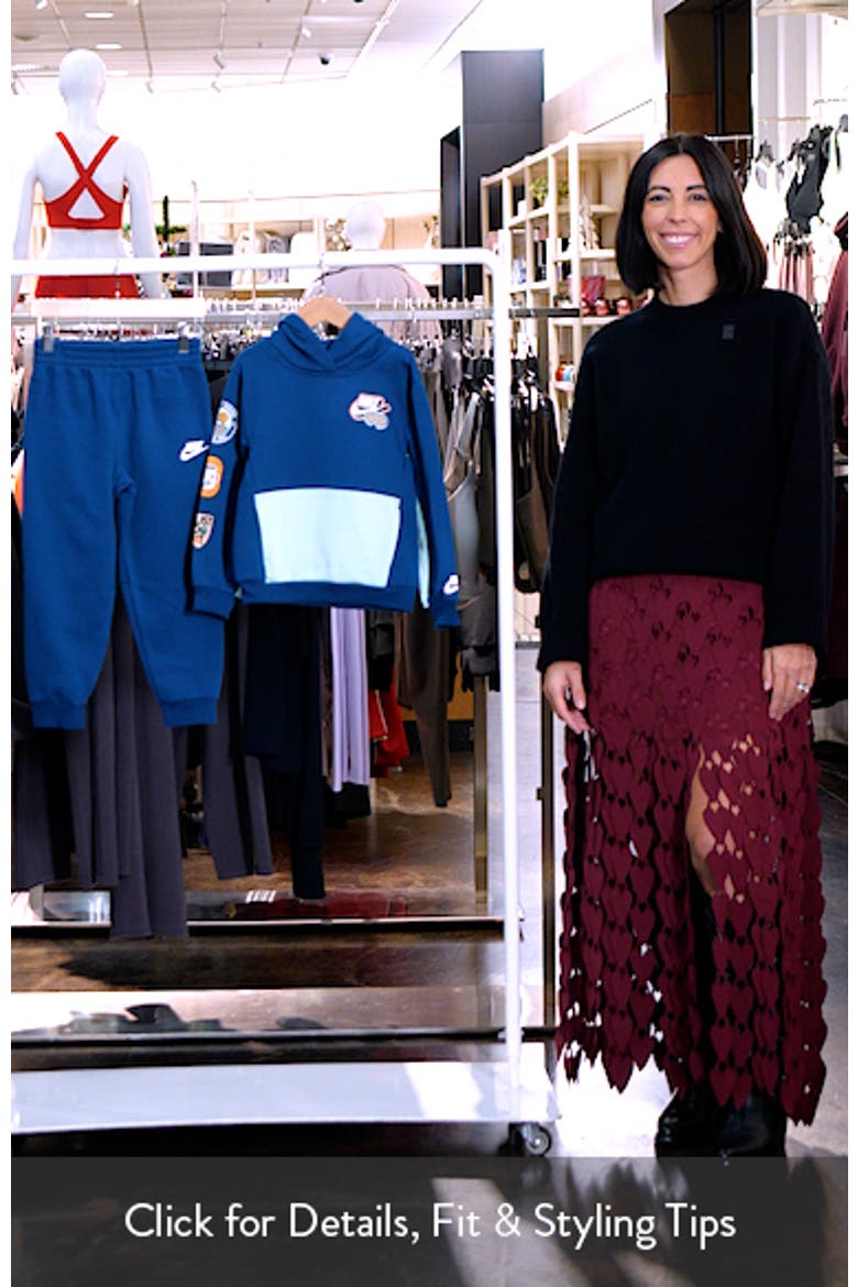 Kids' Fleece Hoodie & Joggers Set video
