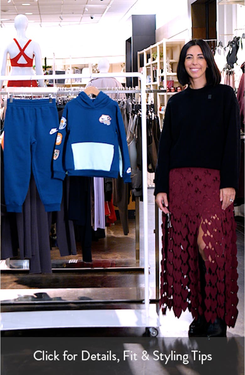 Kids' Fleece Hoodie & Joggers Set, sales video thumbnail