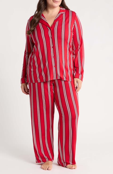 Moonlight Eco Knit Pajamas