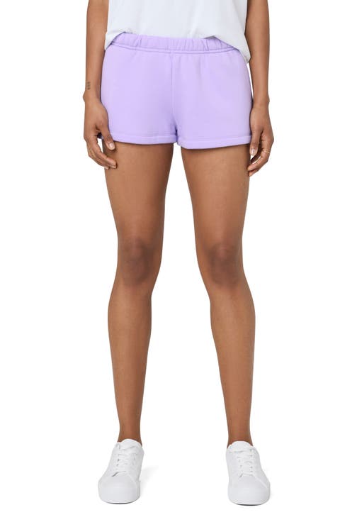 Cozy Crush Sweat Shorts