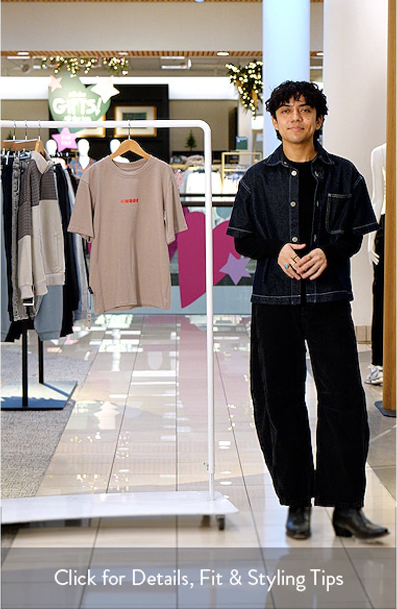 Kids
 Chaos Limited Short Sleeve T-Shirt, sales video thumbnail