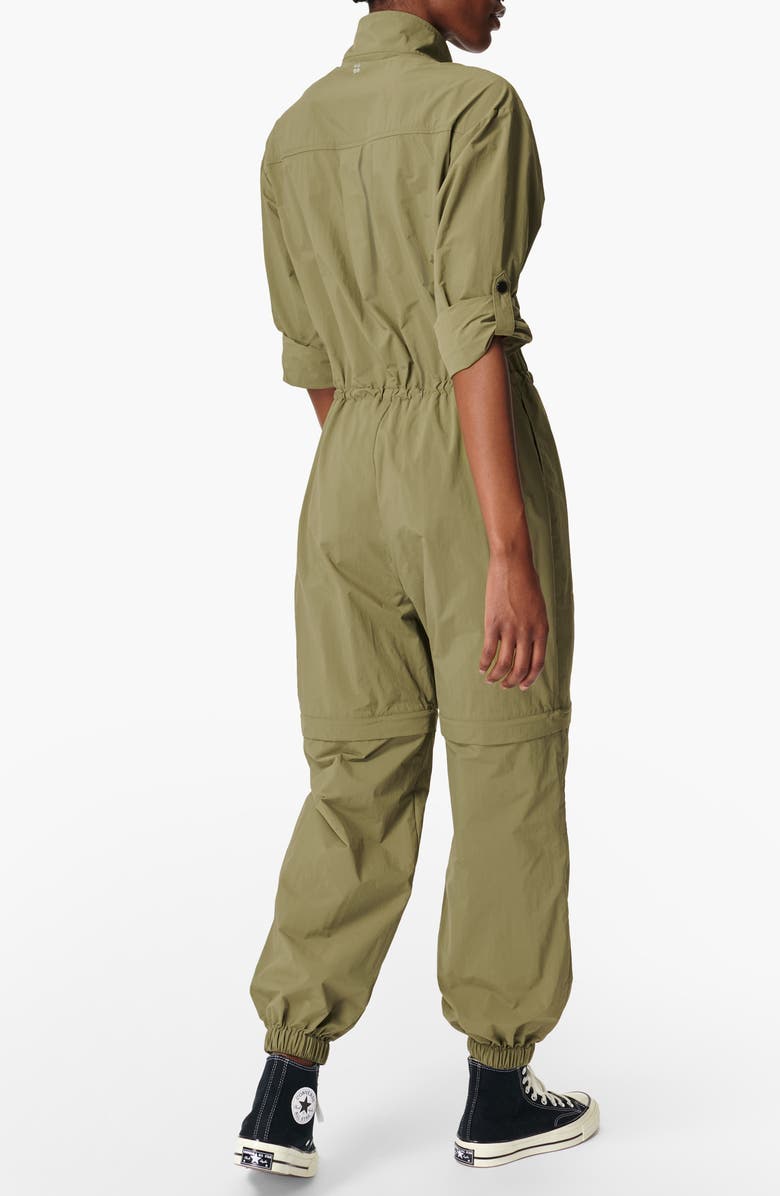 Sweaty Betty Interstellar Boilersuit, Alternate, color, 