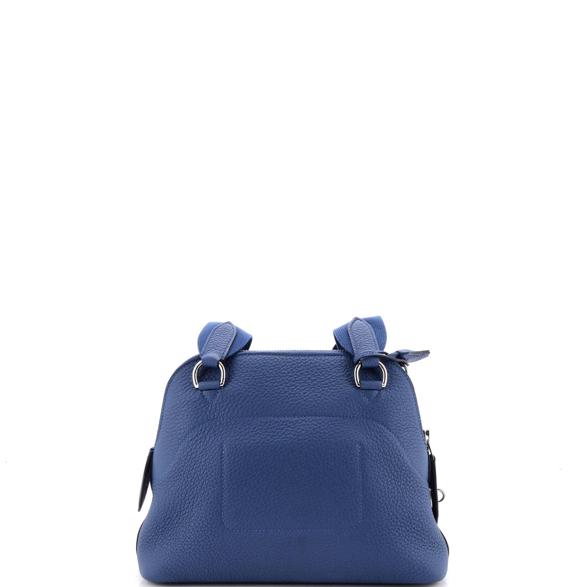 Bolide Messenger Bag Togo, Alternate, color, Blue