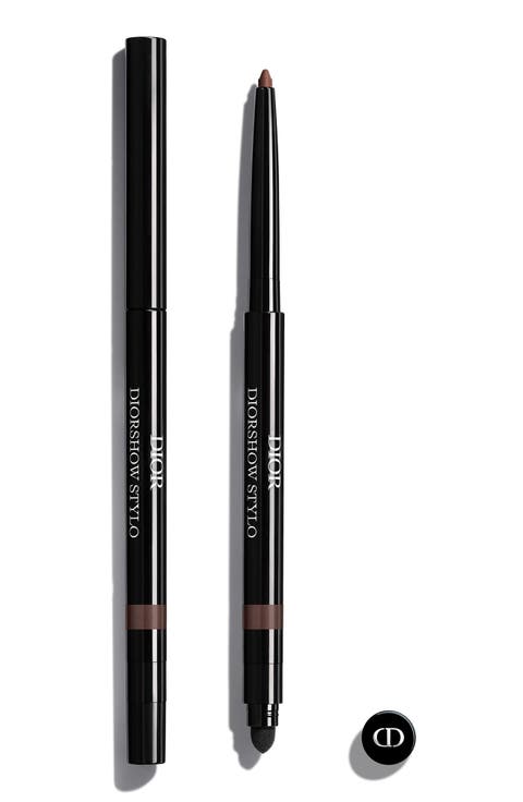 *Diorshow Stylo Waterproof Eyeliner