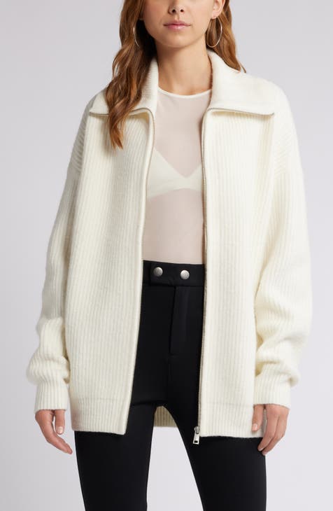 Oversized open sweaters best sale