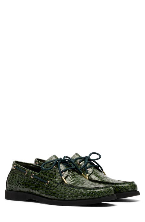 Capri Boat Shoe (Men)