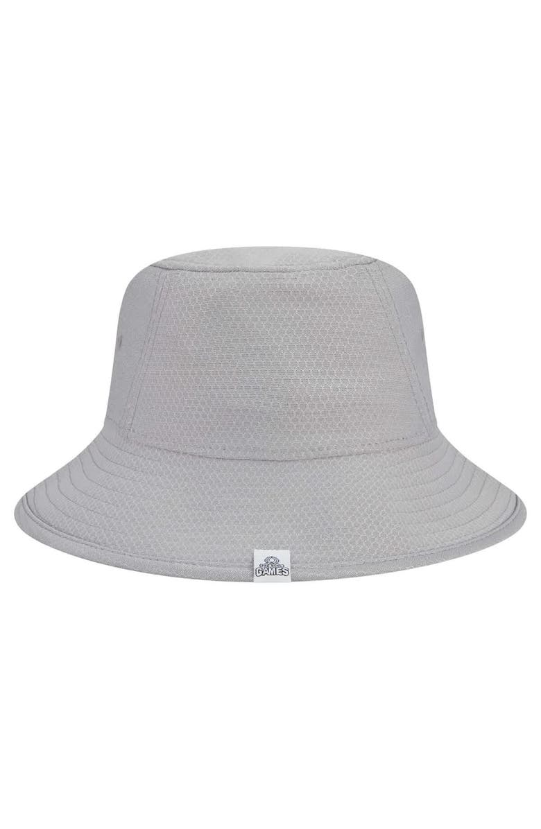 New Era Men's New Era Gray AFC Merchandise 2025 NFL Pro Bowl Bucket Hat, Alternate, color, Gray