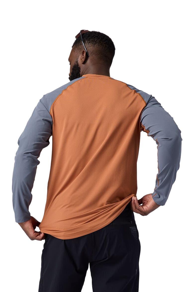 Empire Long-Sleeve Jersey - Men's, Alternate, color, Sierra