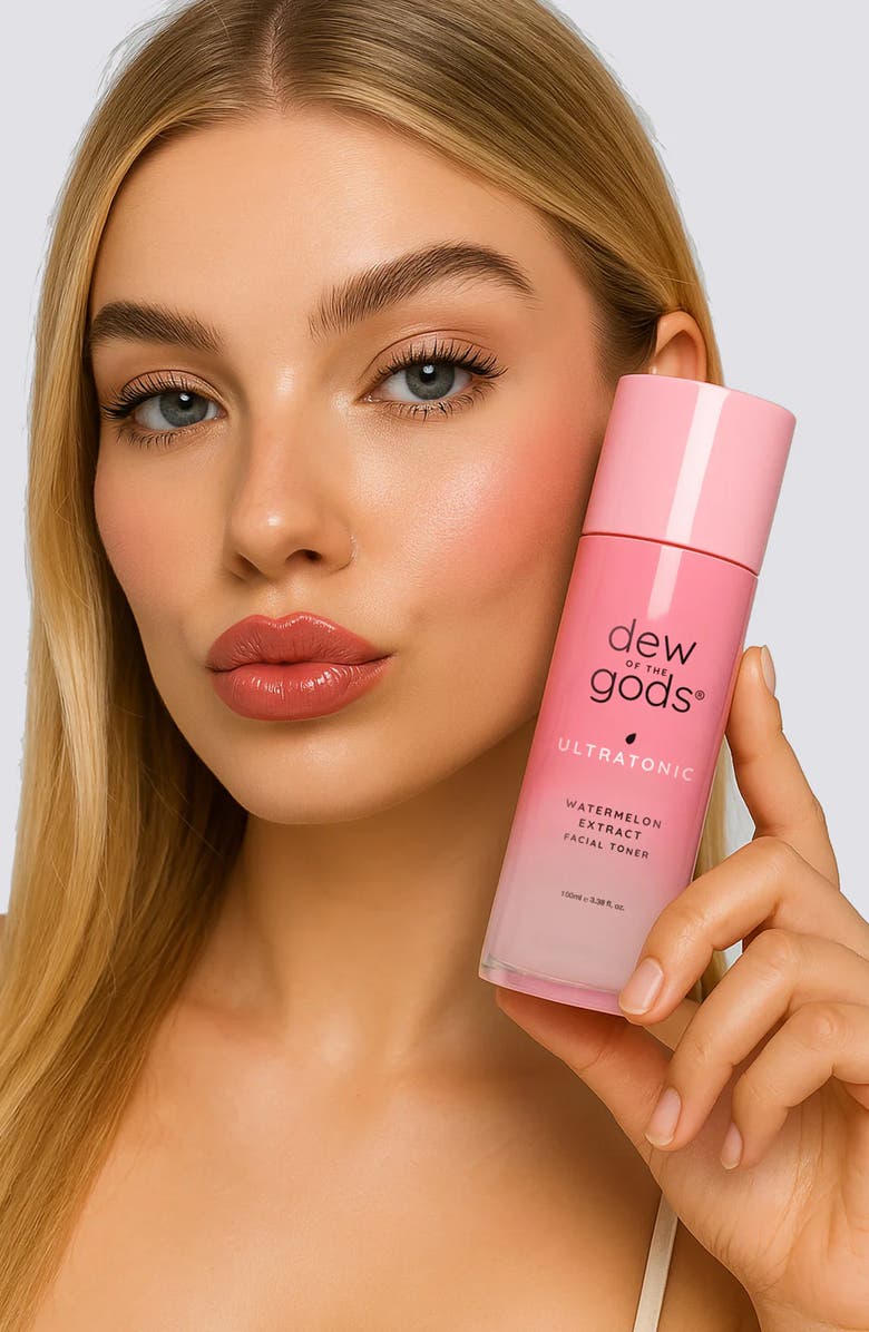 DEW OF THE GODS Ultratonic Facial Toner, Alternate, color, 