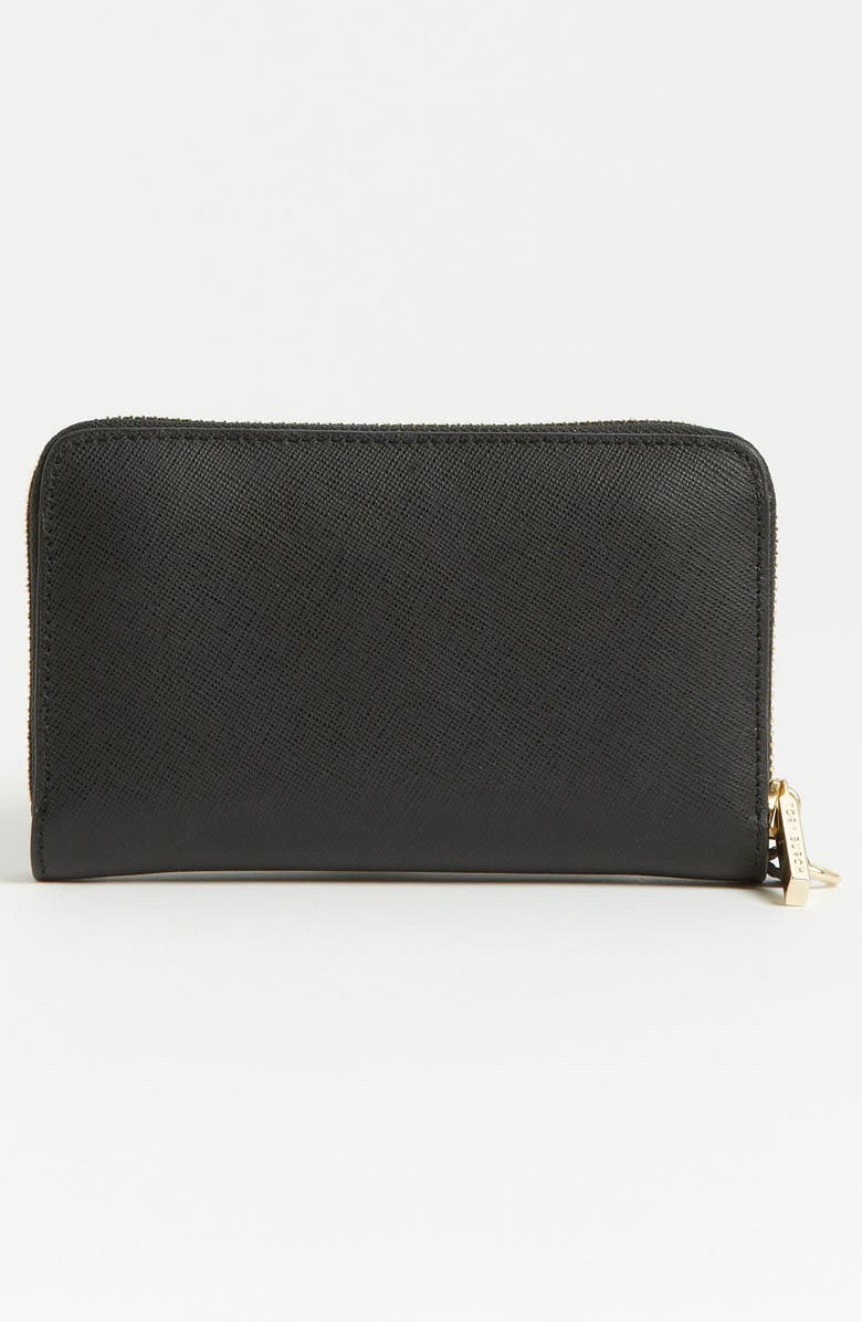 Tory Burch 'Robinson' Smartphone Wallet, Alternate, color, 