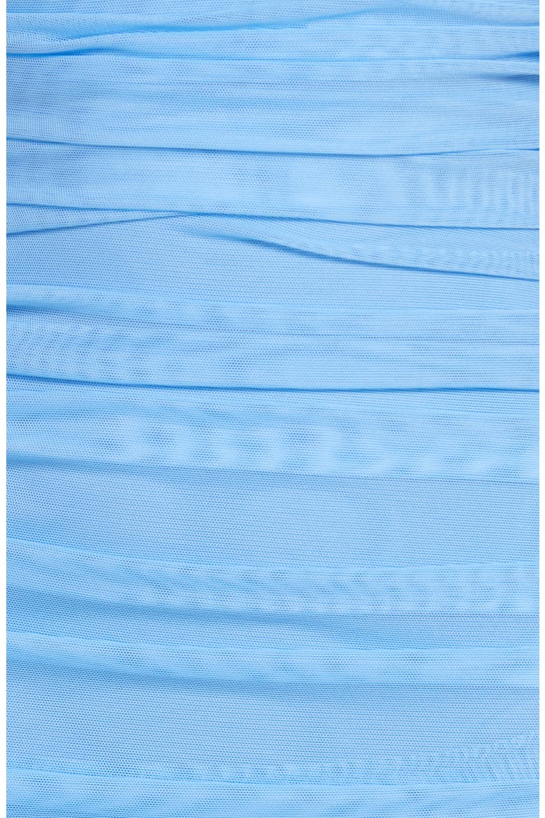 Walter Strapless One-Piece Swimsuit, Alternate, color, PERIWINKLE