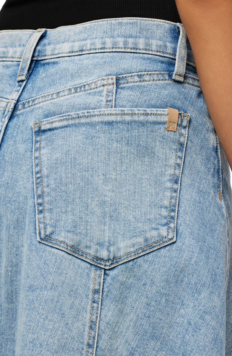 Joe's The Amelia Denim Maxi Skirt, Alternate, color, 