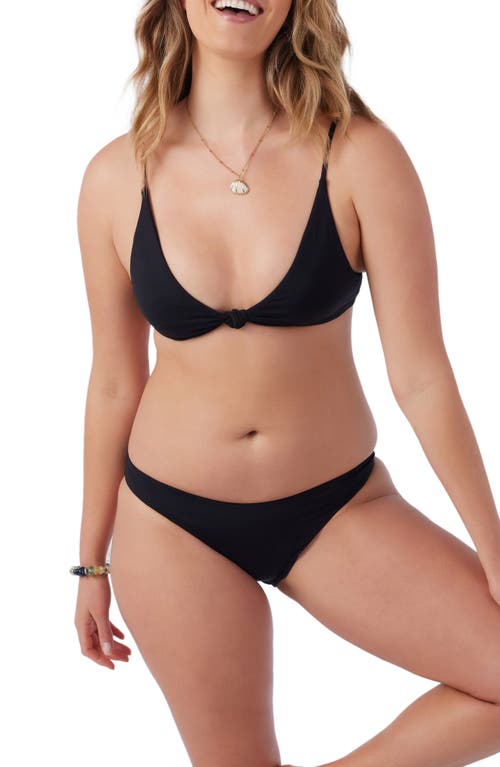 O'neill Rockley Saltwater Solids Bikini Bottoms