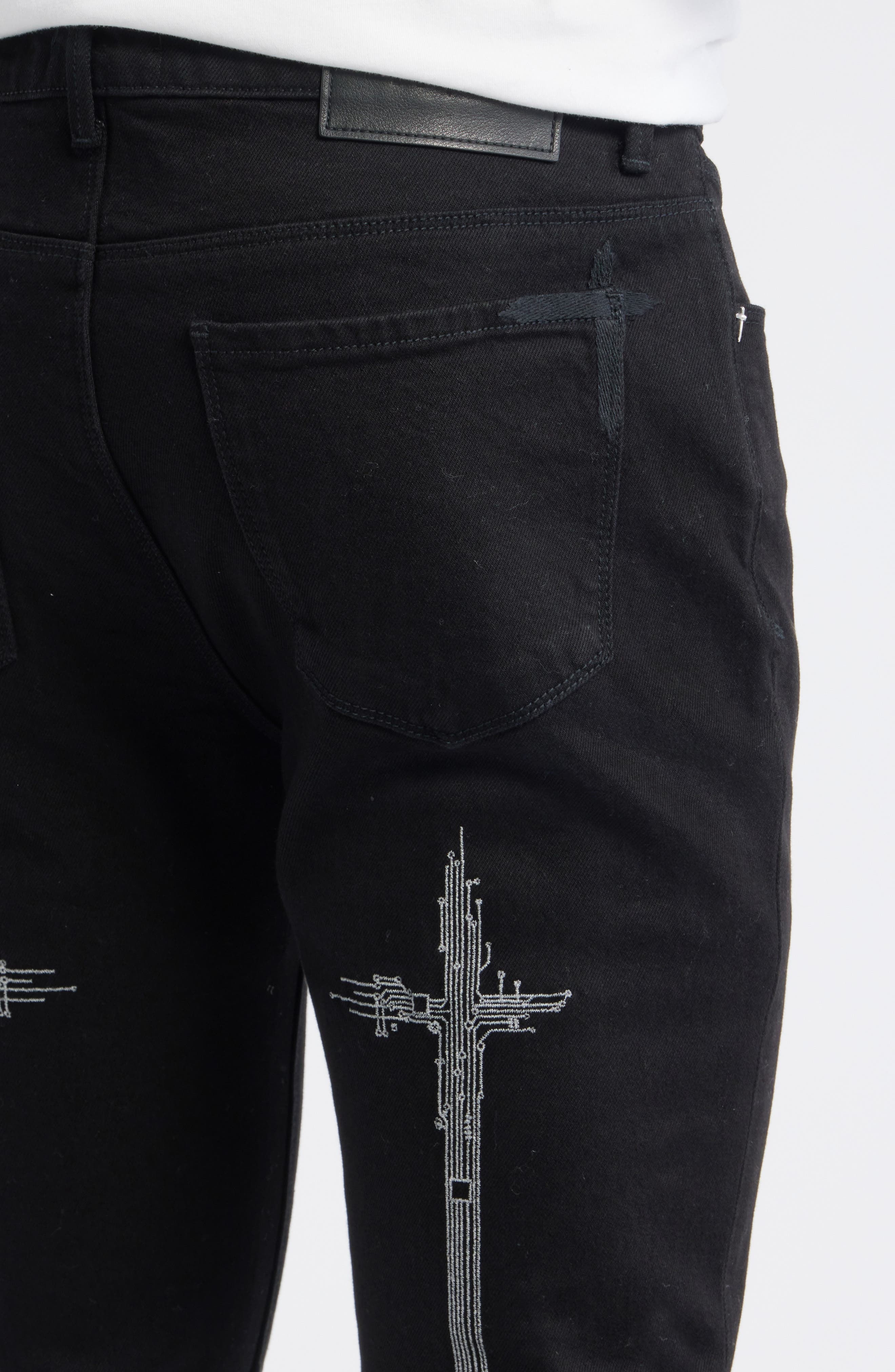Bryant Skinny Jeans (Men) | Nordstrom