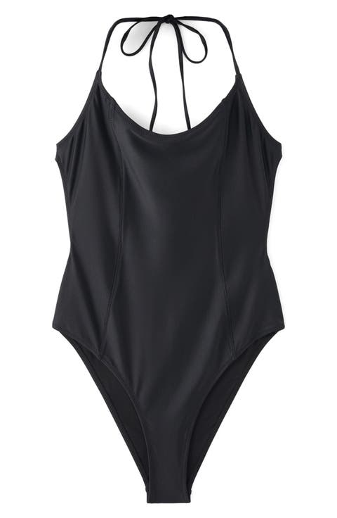 Princess Seam One-Piece Swimsuit