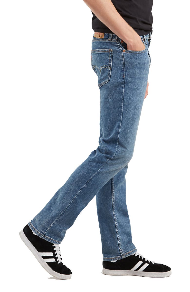 Levi's<sup>®</sup> 511<sup>™</sup> Slim Fit Jeans, Alternate, color, 