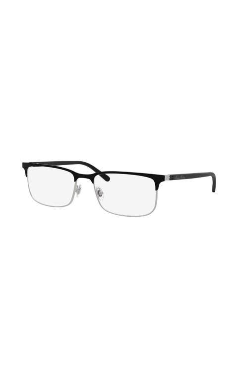 55mm Rectangle optical glasses