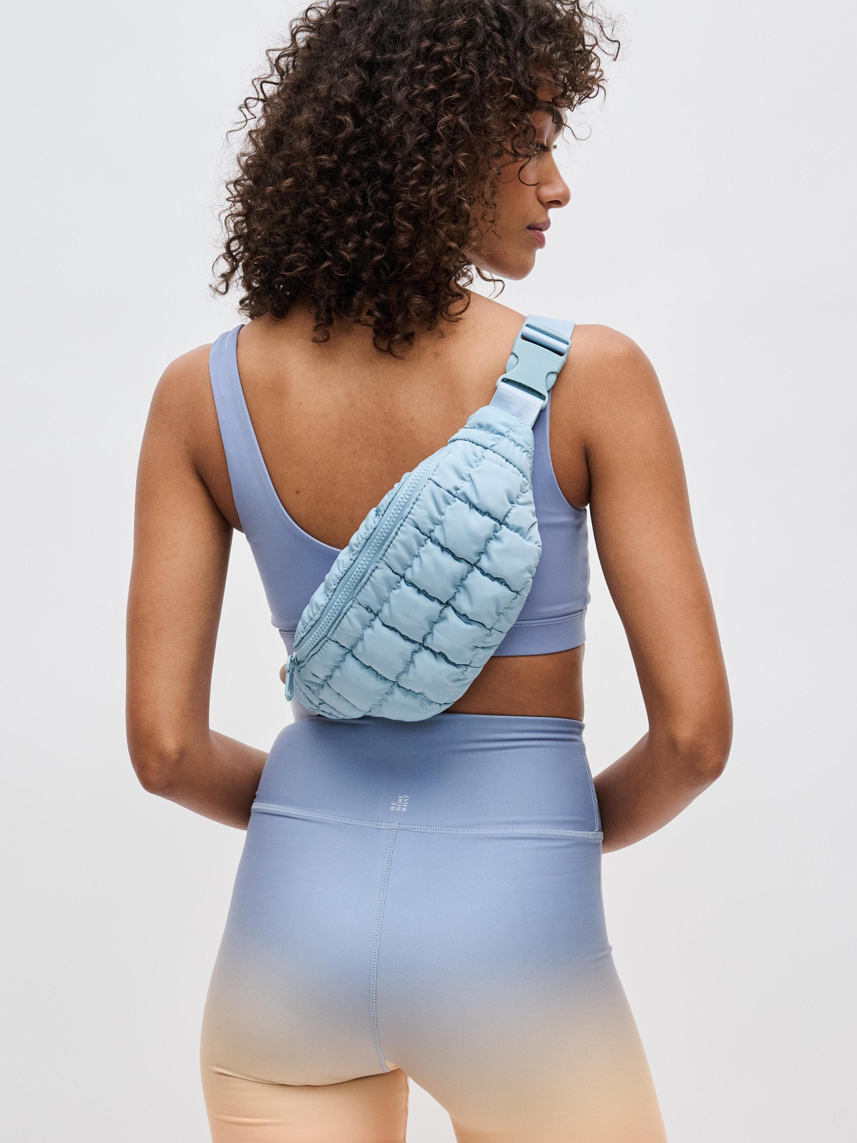 Resurgence - Belt Bag, Alternate, color, Sky Blue