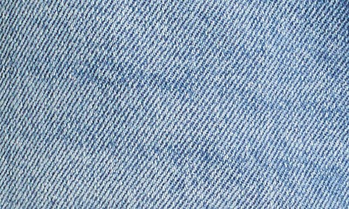 Pistola Andie High Waist Denim Cutoff Shorts In Notion