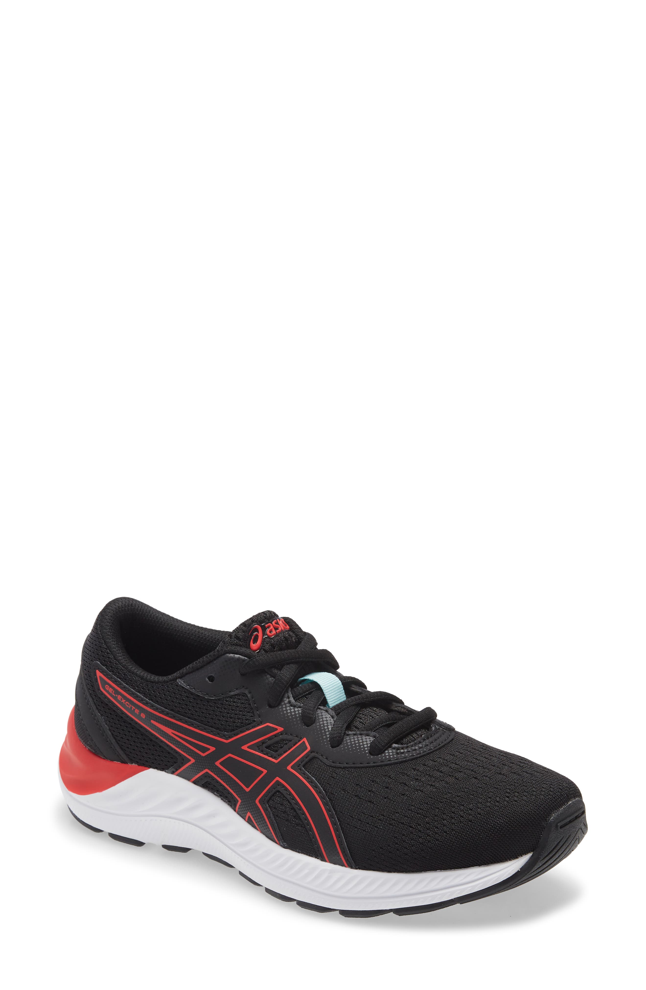 ASICS<sup>®</sup> GEL-EXCITE<sup>®</sup> 8 GS Sneaker, Main, color, 