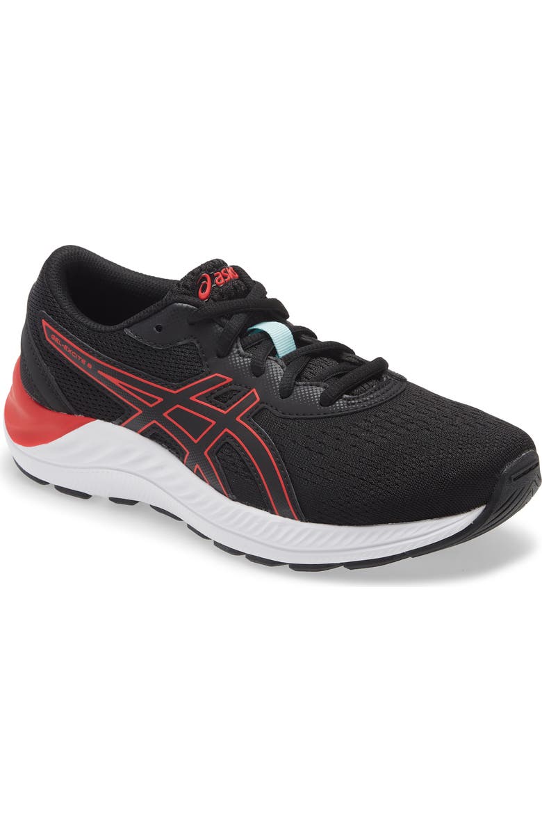 ASICS<sup>®</sup> GEL-EXCITE<sup>®</sup> 8 GS Sneaker, Main, color,